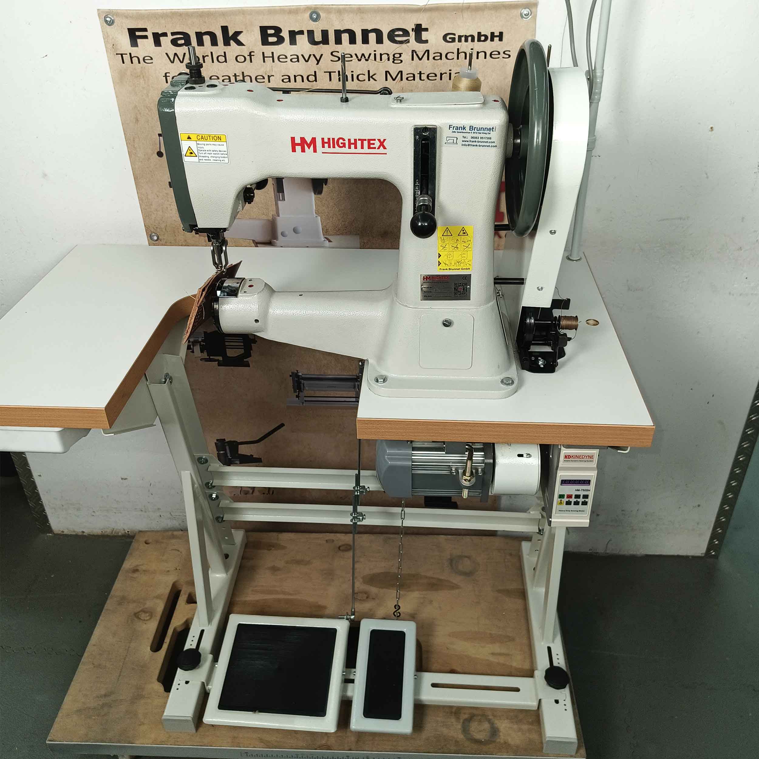 Hightex CB 3200