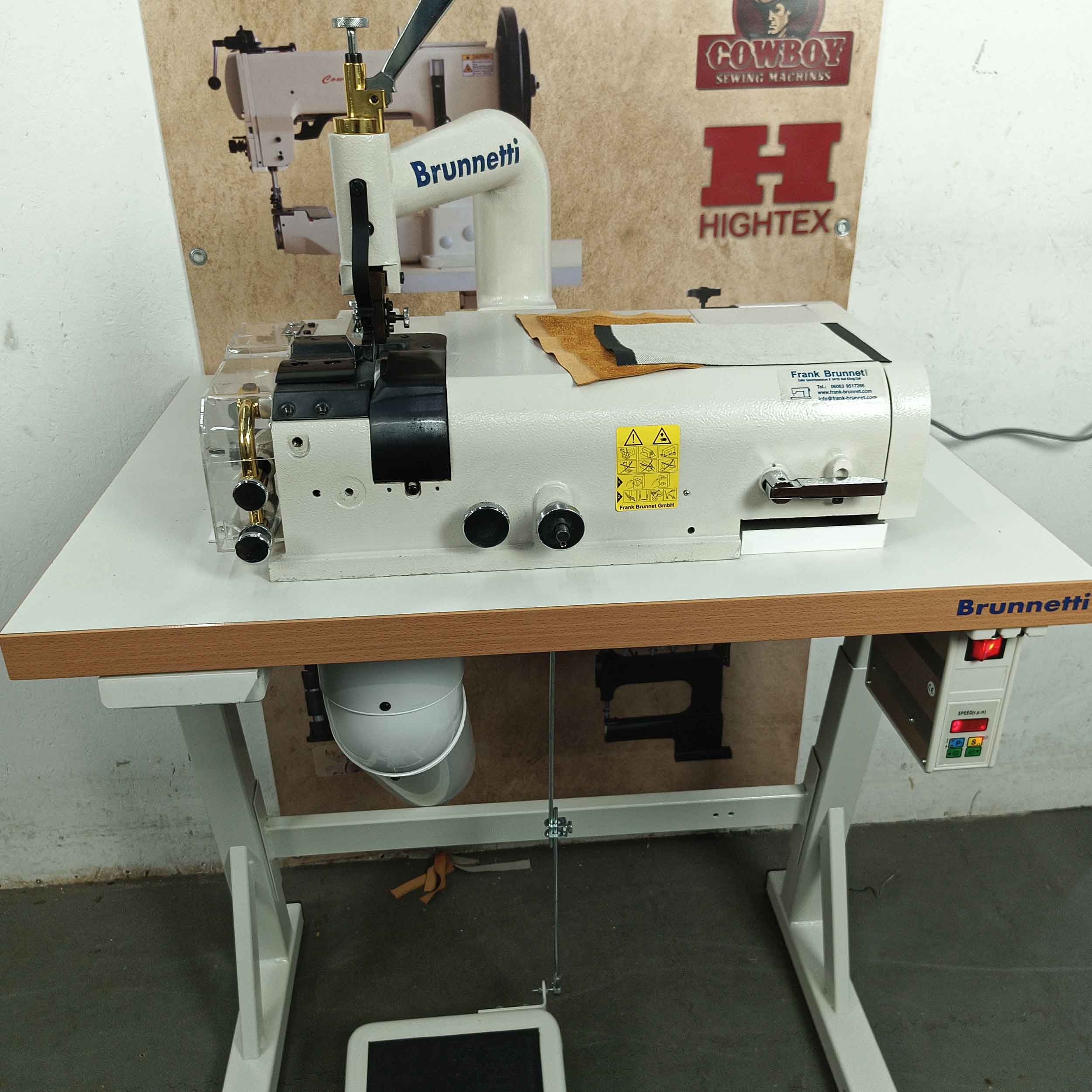 Brunnetti AK801