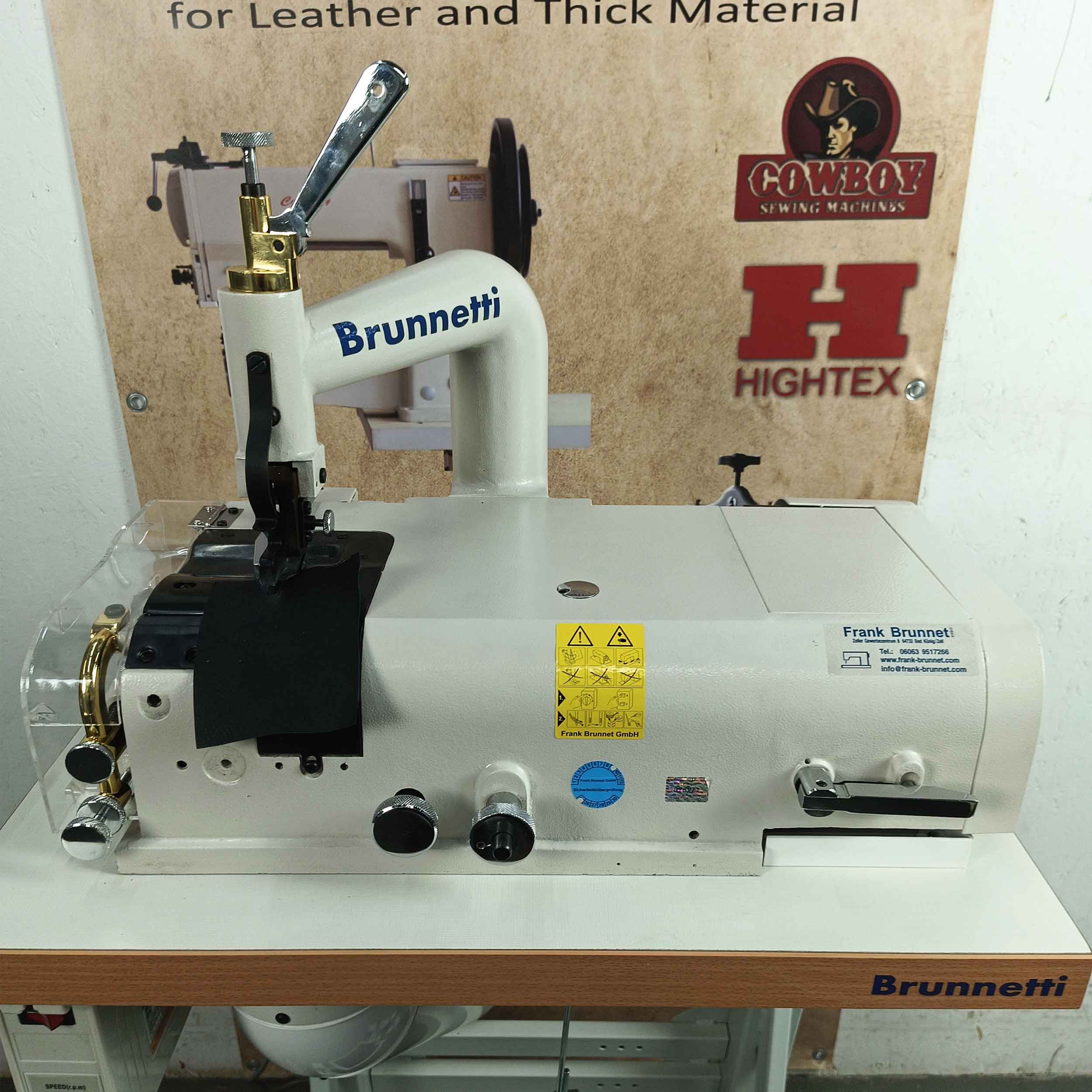 Brunnetti AK801