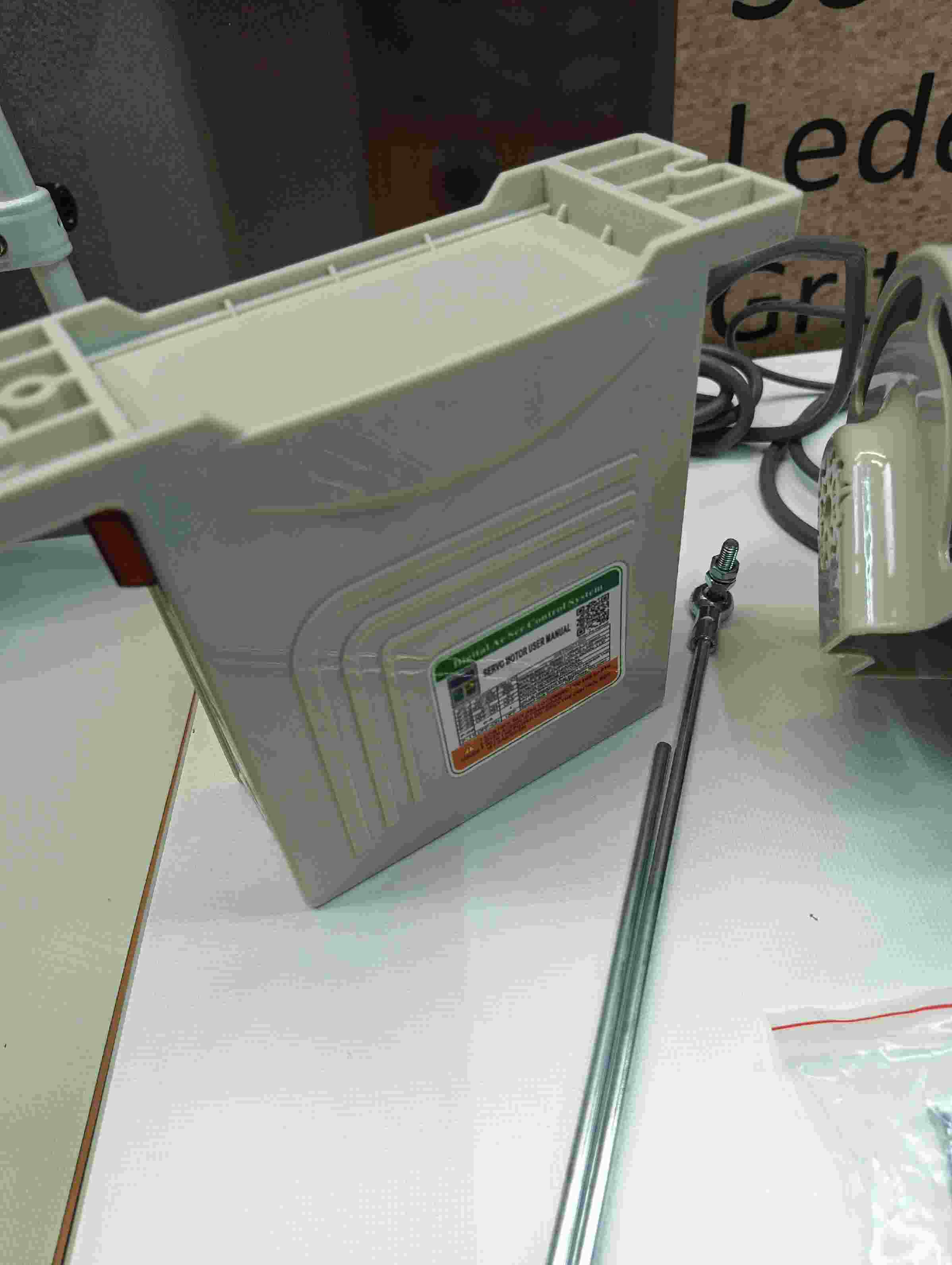 Industrienähmaschinen Motor KF 800 W  Ersatz für  Moretti , Ocel