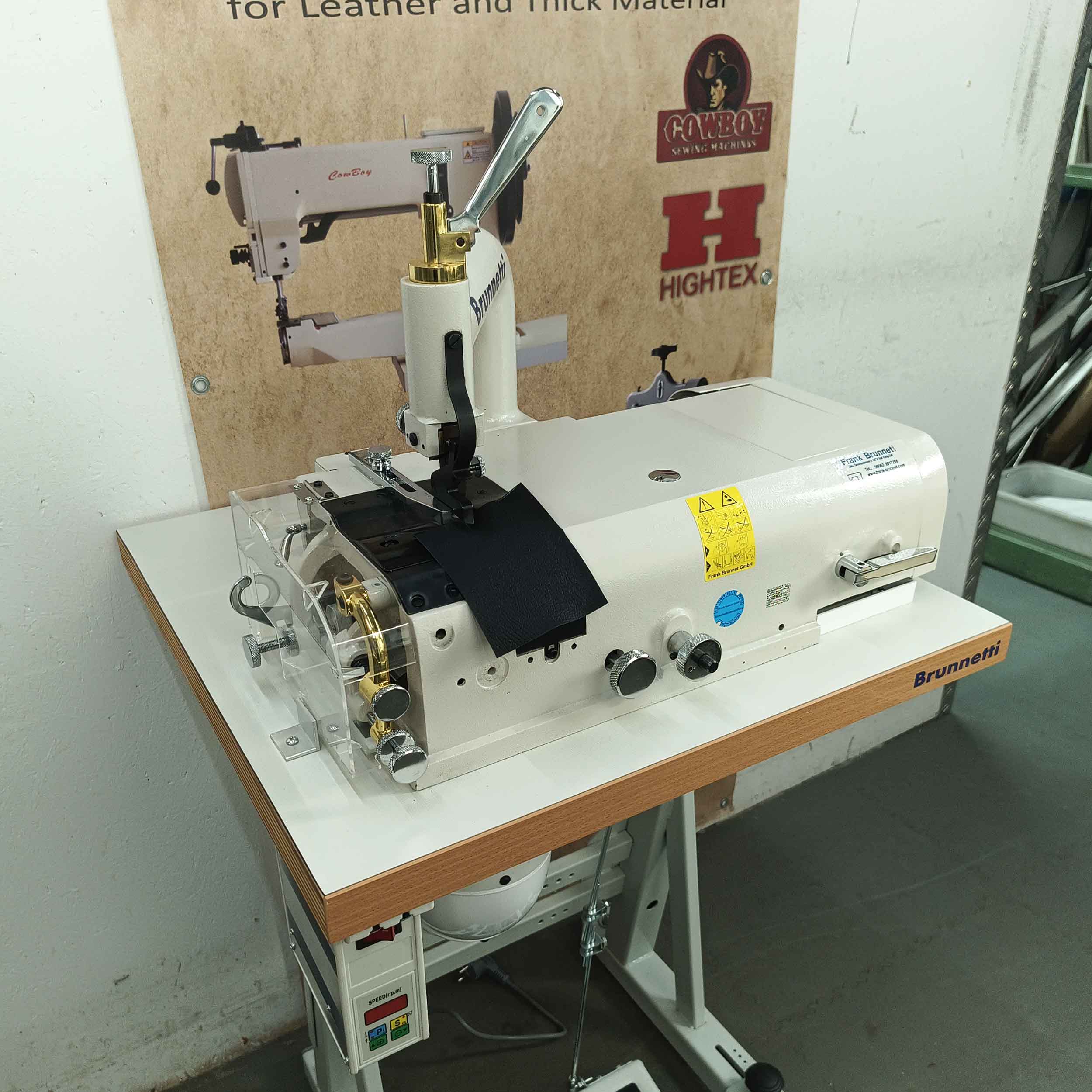 Brunnetti AK801