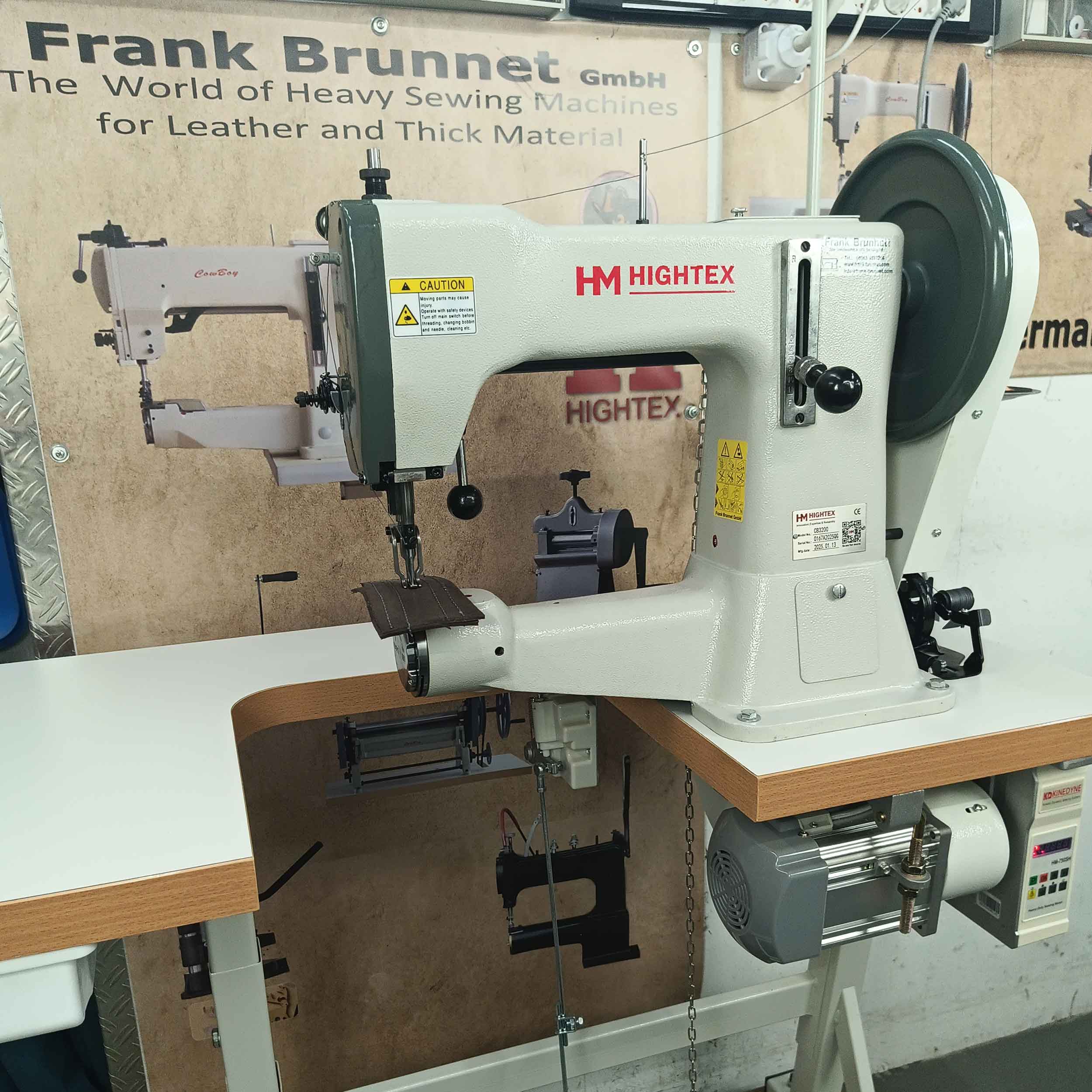 Hightex CB 3200