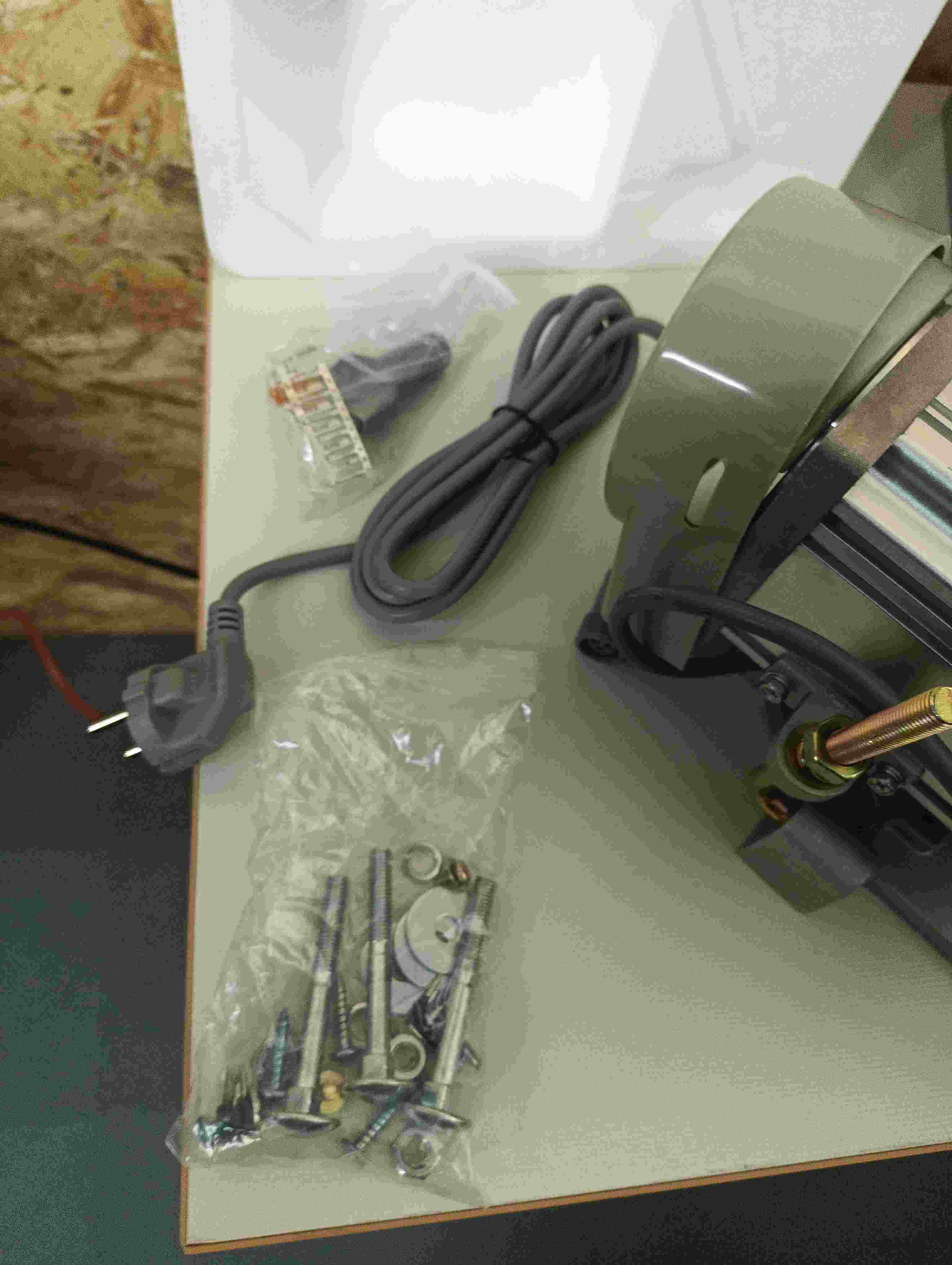 Motor Hightex Kinedyne 750  slow speed  Industrienähmaschine