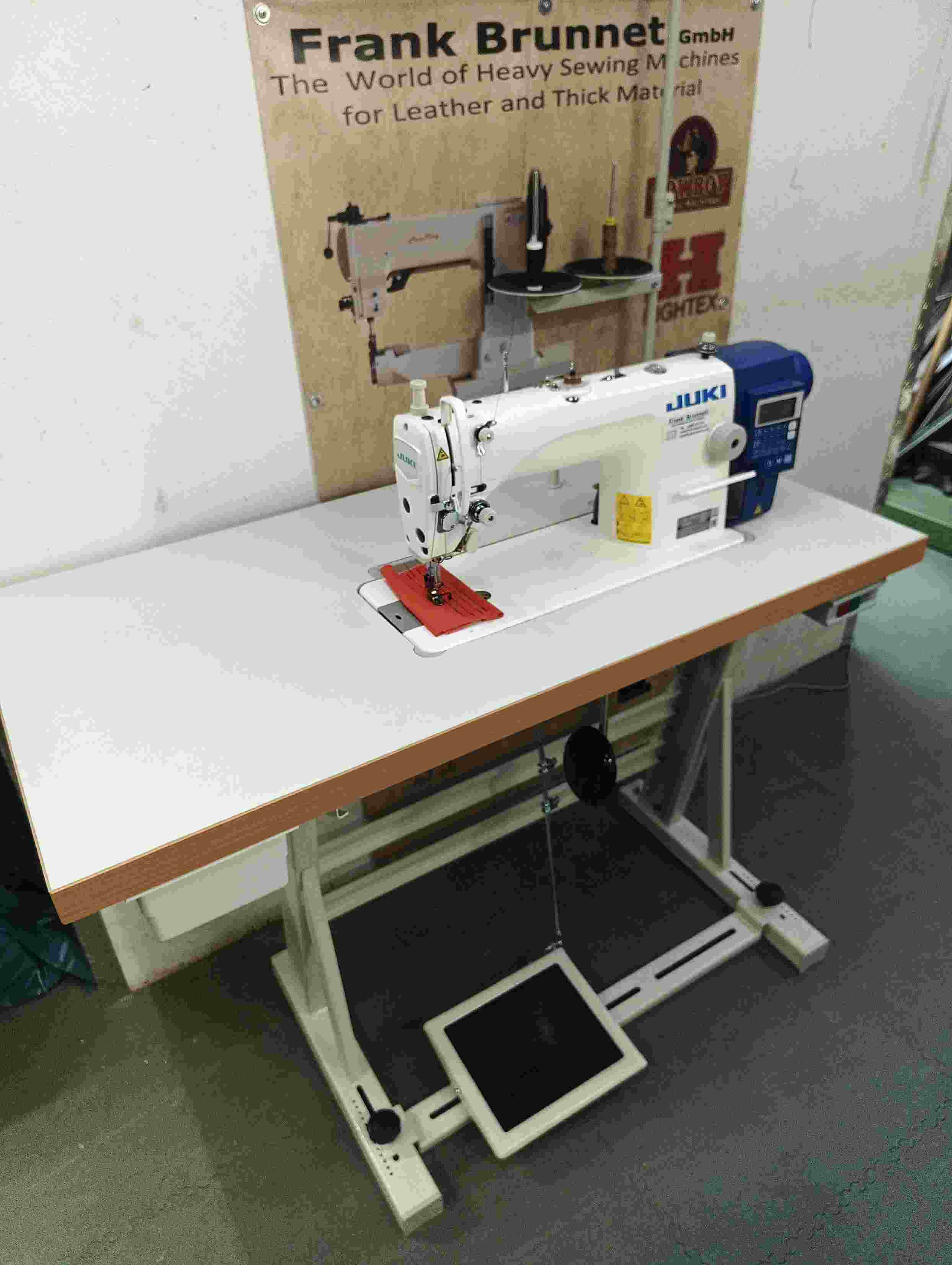 Industrienähmaschine  Juki DDL 7000