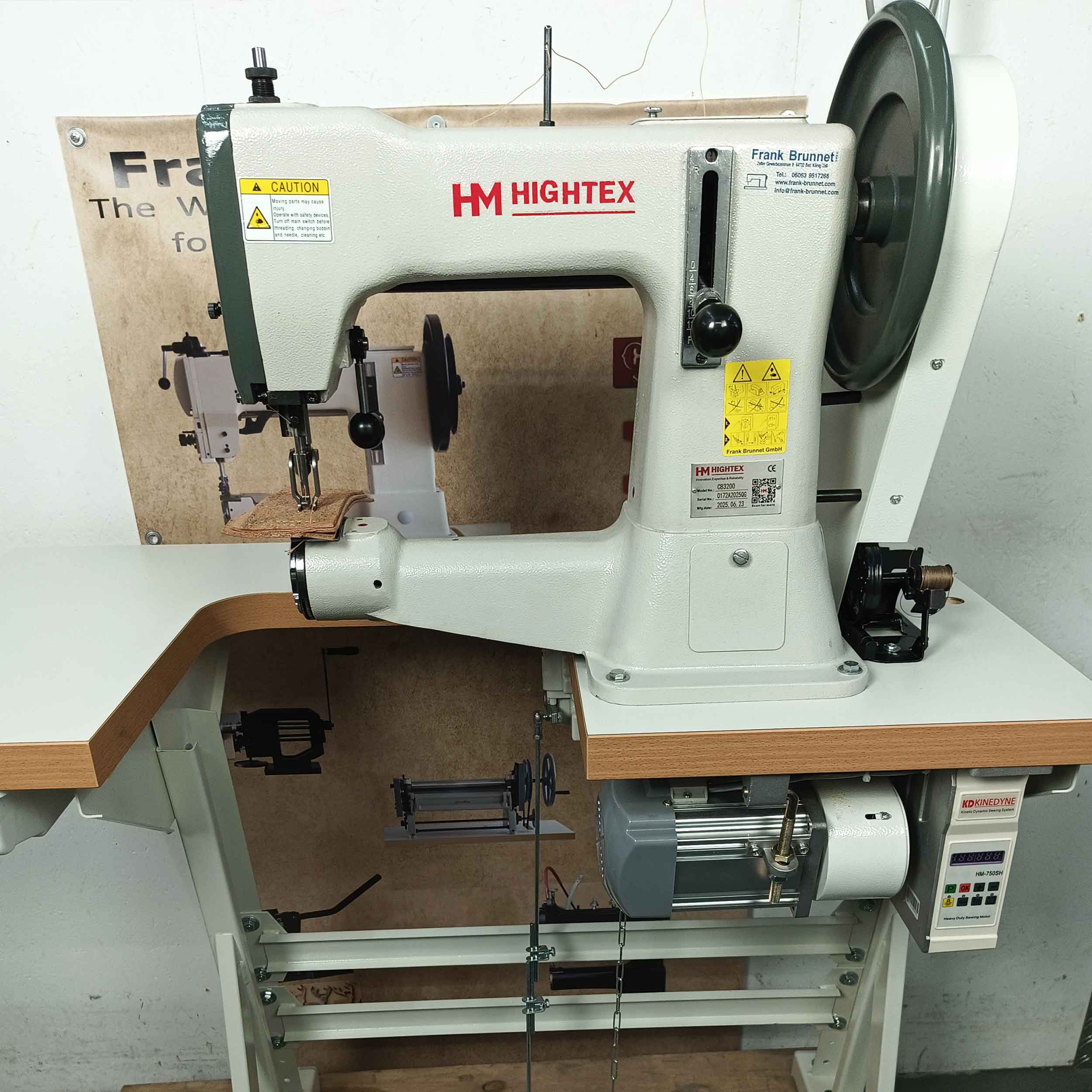 Hightex CB 3200